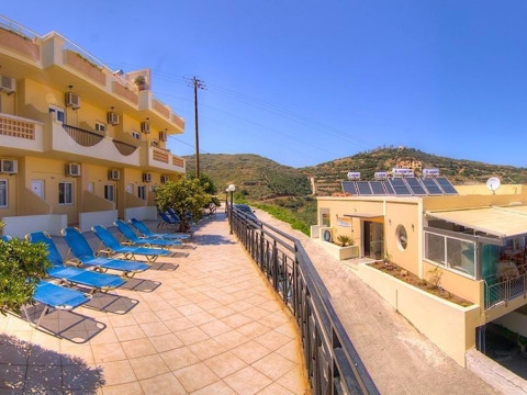 Athina Aparthotel