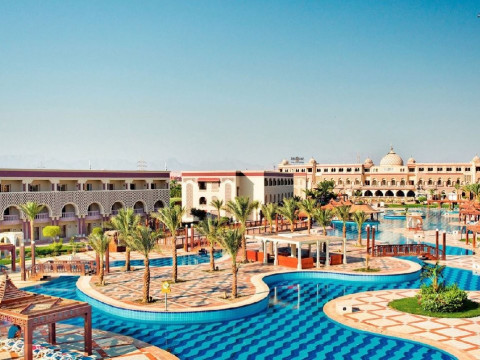 Sentido Mamlouk Palace