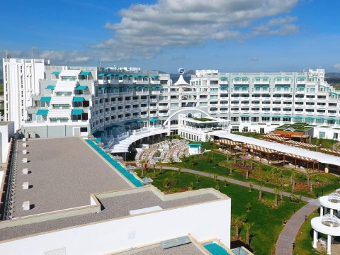 Limak Cyprus Deluxe Hotel