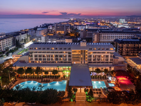Telatiye Resort
