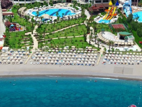 Saphir Resort