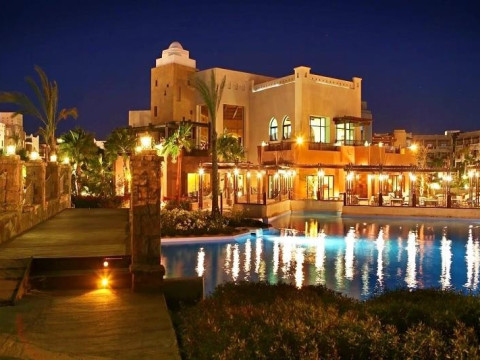 Pickalbatros Oasis Port Ghalib