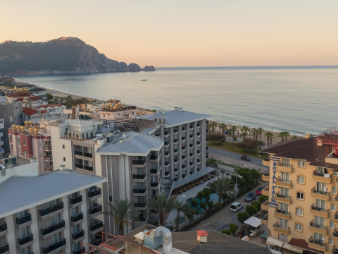 KLEOPATRA DREAMS BEACH HOTEL