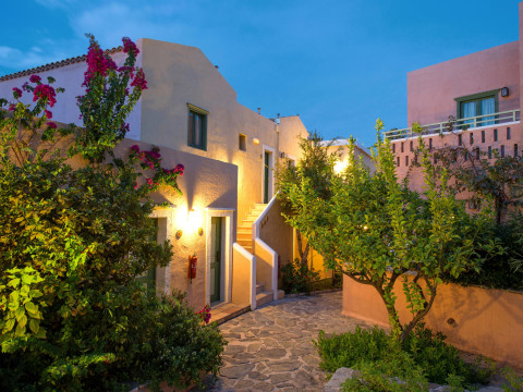 Silva Beach Resort