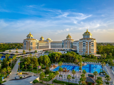 Delphin BE Grand Resort