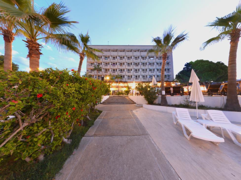 Anitas Hotel