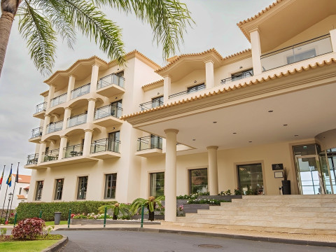 Vila Gale Santa Cruz