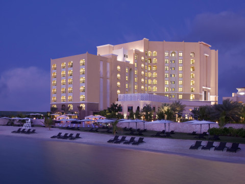 Traders Hotel Qaryat Al Beri Abu Dhabi
