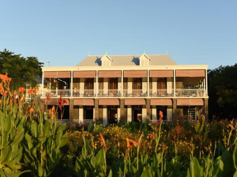Heritage Le Telfair Golf & Spa Resort