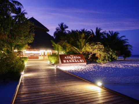 Adaaran Club Rannalhi