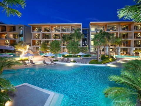Wyndham Grand Nai Harn Beach Phuket