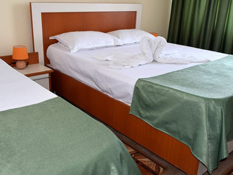HOTEL COMETA.