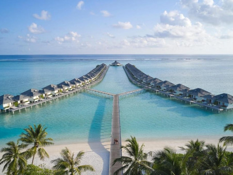 Villa Park Sun Island