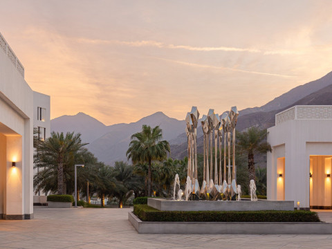 INTERCONTINENTAL FUJAIRAH RESORT