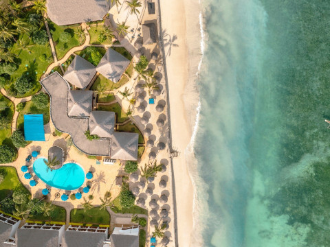 Double Tree by Hilton Resort Nungwi