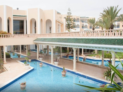 Hasdrubal Thalassa & Spa Yasmine Hammamet