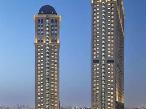Hyatt Regency Dubai Creek Heights