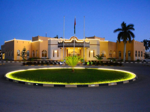 Samharam Resorts