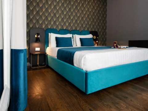Hotel 87 Eighty seven