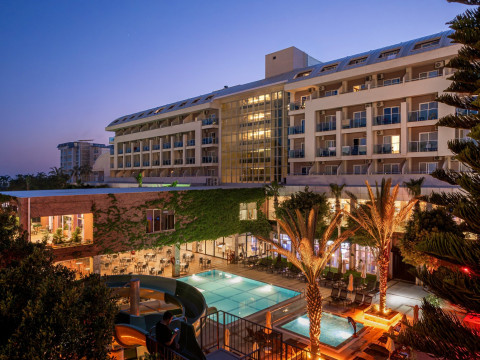 Telatiye Resort