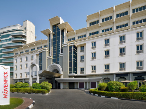 Mövenpick Hotel & Apartments Bur Dubai