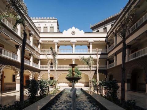 Al Kasr Sahl Hasheesh
