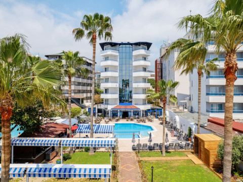 Elysee Beach Hotel