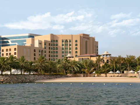 Traders Hotel Qaryat Al Beri Abu Dhabi