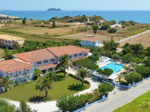 Sirocco Hotel