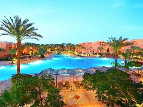 Jaz Makadi Oasis Resort