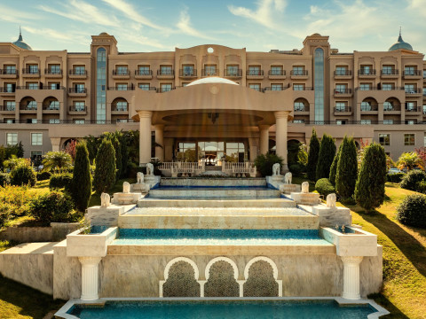Spice Hotel Spa