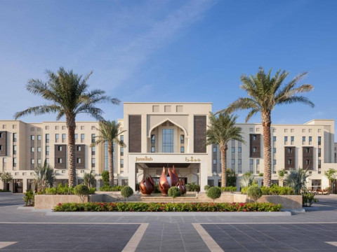 Jumeirah Gulf of Bahrain Resort and Spa