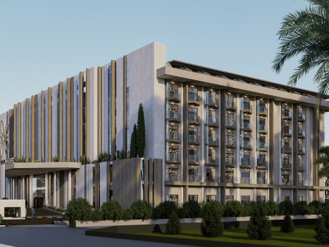 Sentido Palmeras Lumare