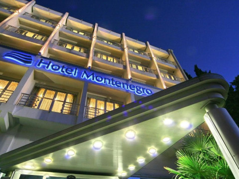 Montenegro Beach Resort