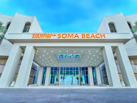 Sol Y Mar Soma Beach