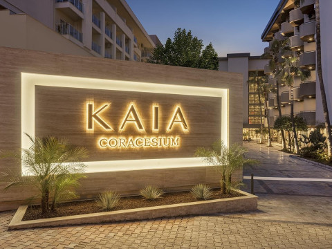 Kaia Coracesium Hotel (ex. Villa Sun Flower Beach)