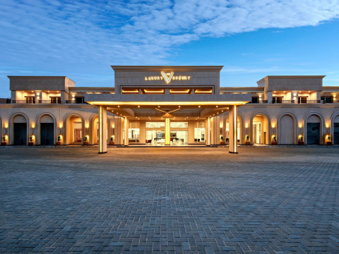 The V Luxury Resort Sahl Hasheesh