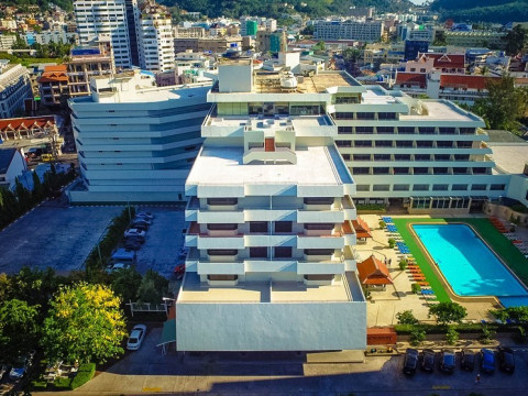 Patong Resort