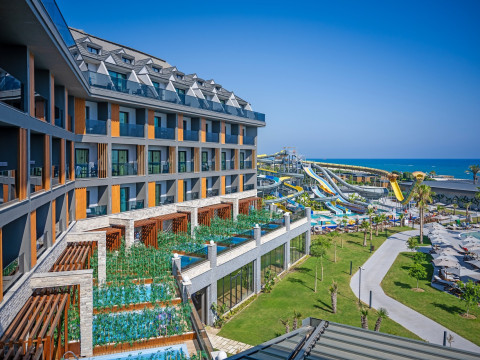 Lago Hotel