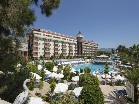 Saphir Hotel Villas