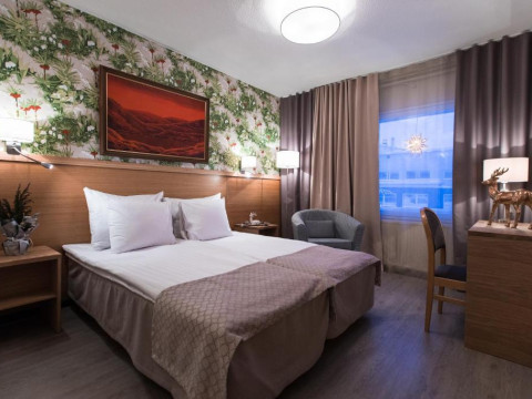 Hotel Aakenus