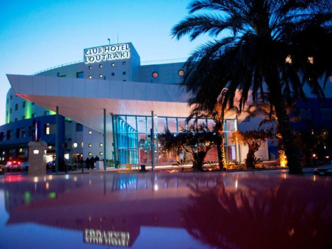 Club Hotel Casino Loutraki