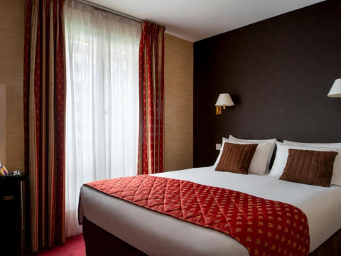 Hotel Abaca Messidor by HappyCulture