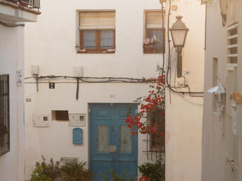 Hotel Ábaco Altea