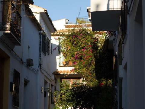 Hotel Ábaco Altea