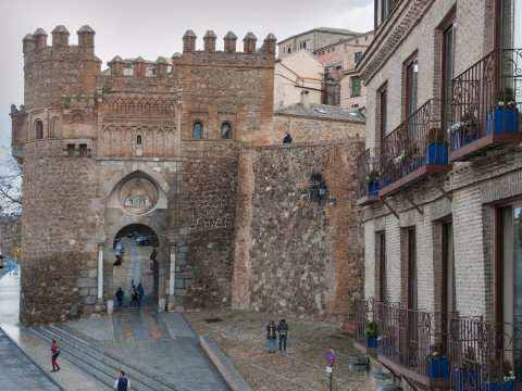 Hotel Abad Toledo