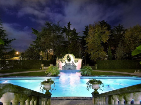 Hotel Abano Ritz