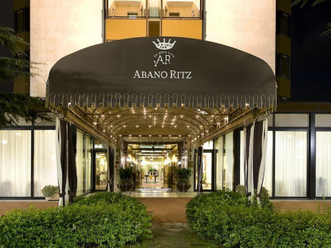 Hotel Abano Ritz