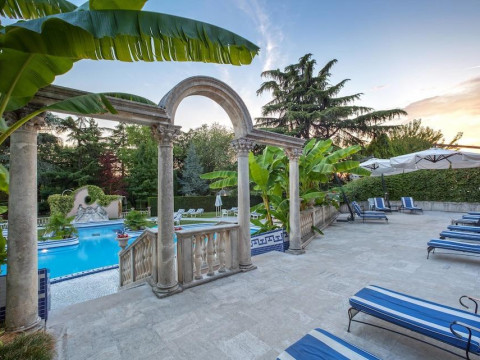 Hotel Abano Ritz