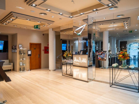Hotel Abba Rambla